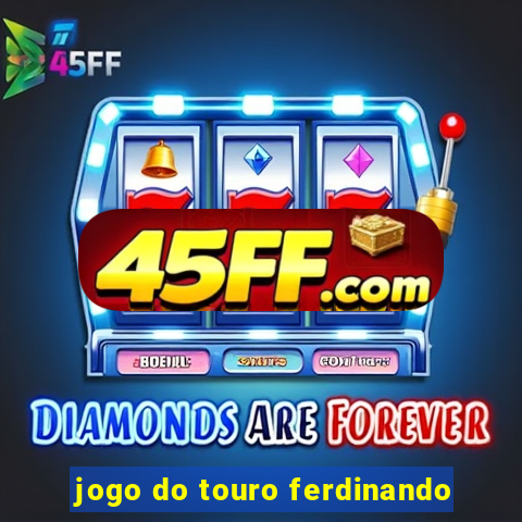 jogo do touro ferdinando